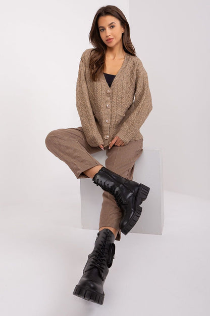 Cardigan style 186752 AT
