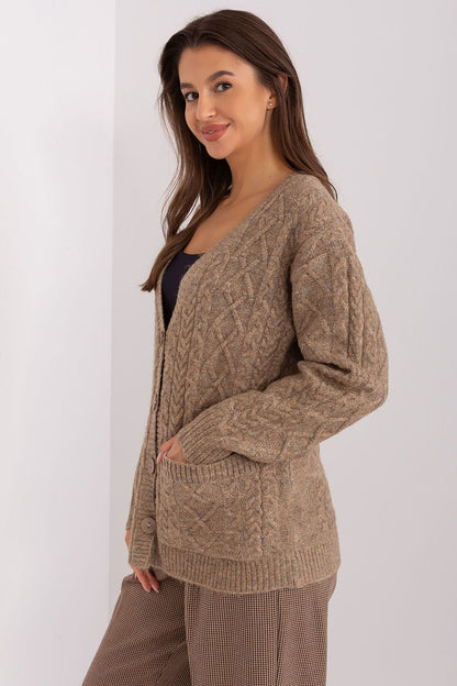Cardigan style 186752 AT