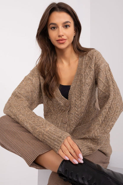 Cardigan style 186752 AT