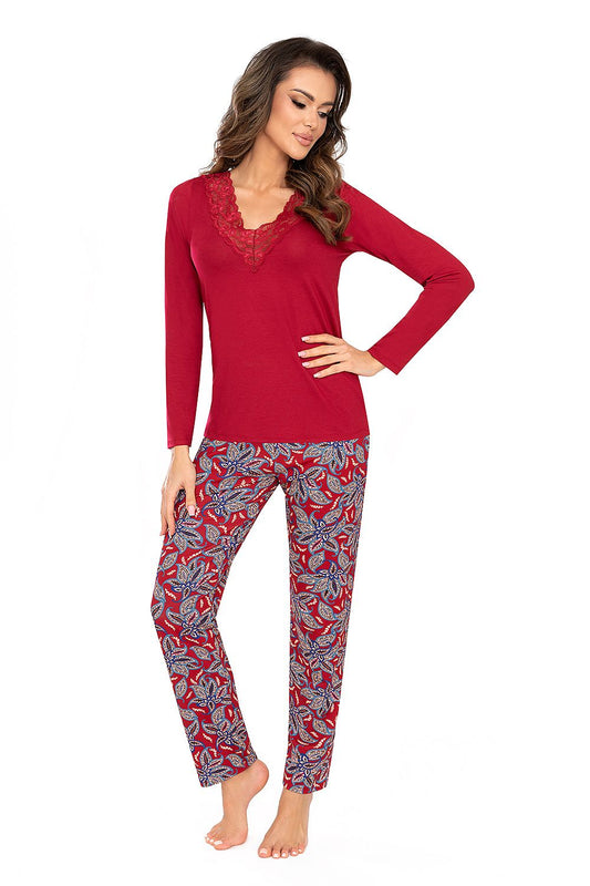 Pajamas model 186784 Donna
