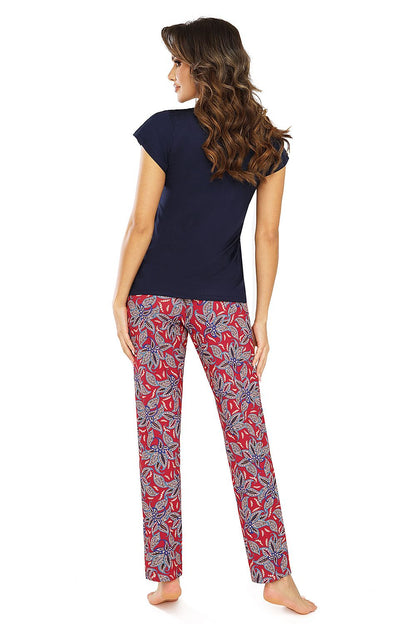 Pajamas model 186785 Donna