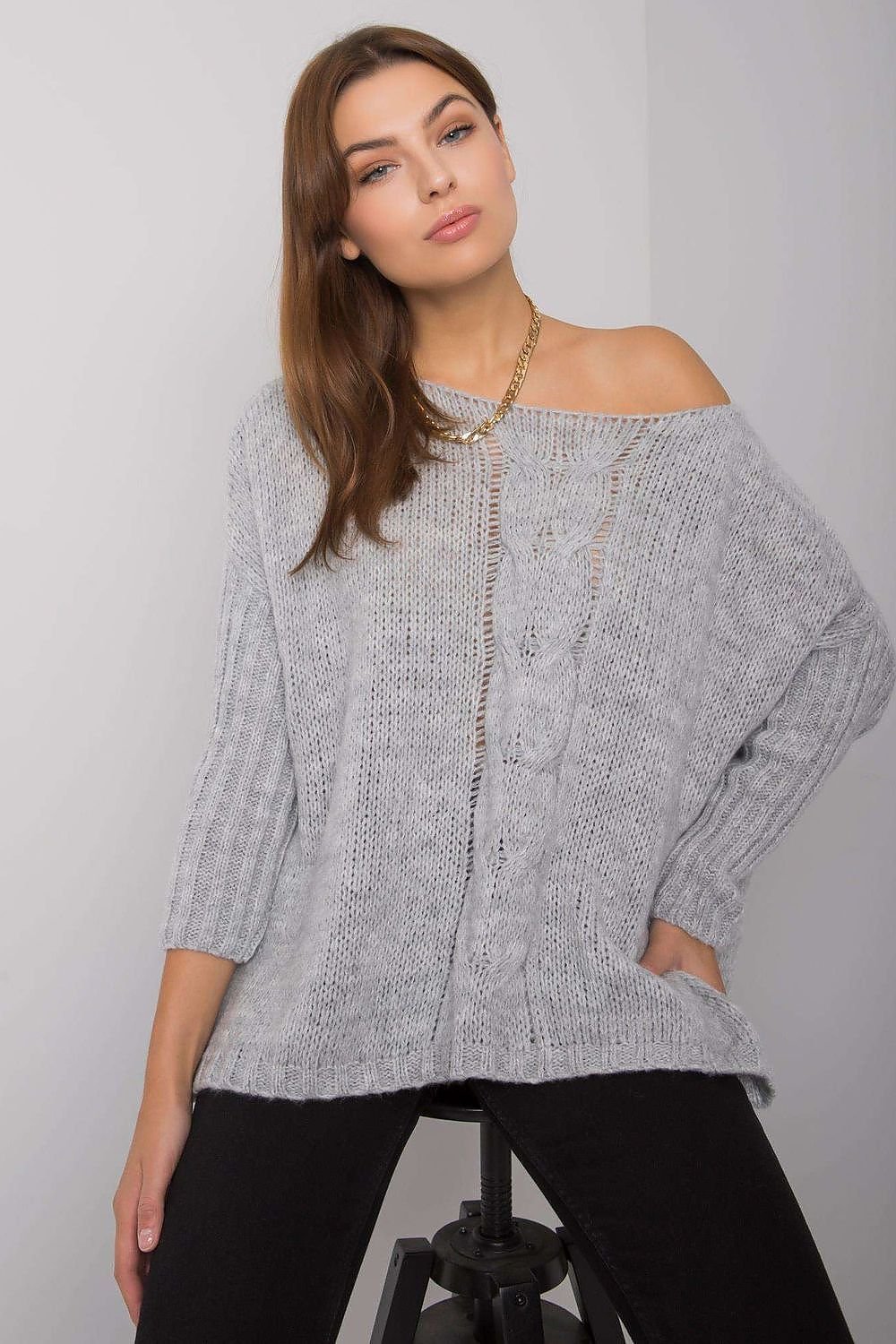 Sweater model 186805 Och Bella