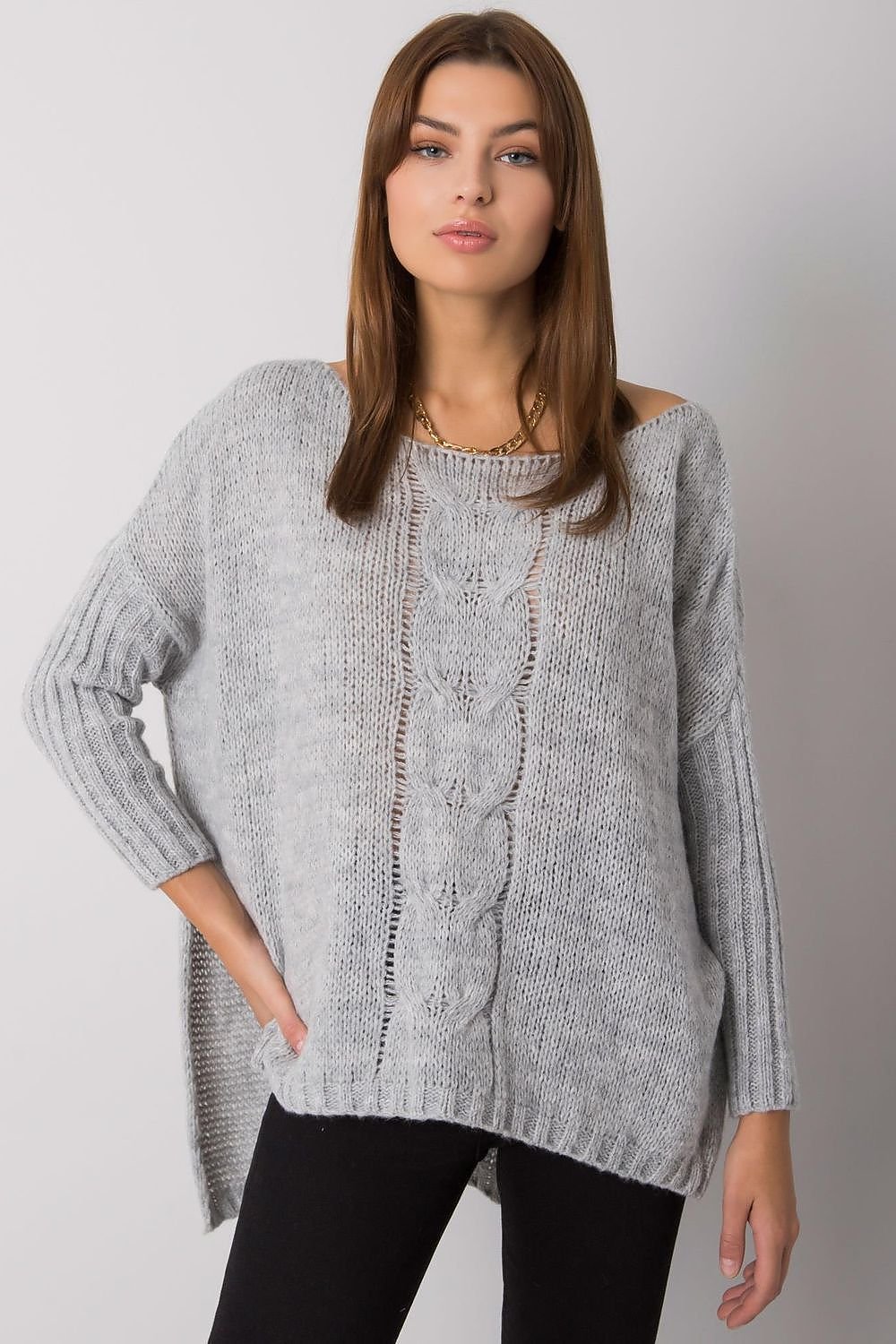 Sweater model 186805 Och Bella