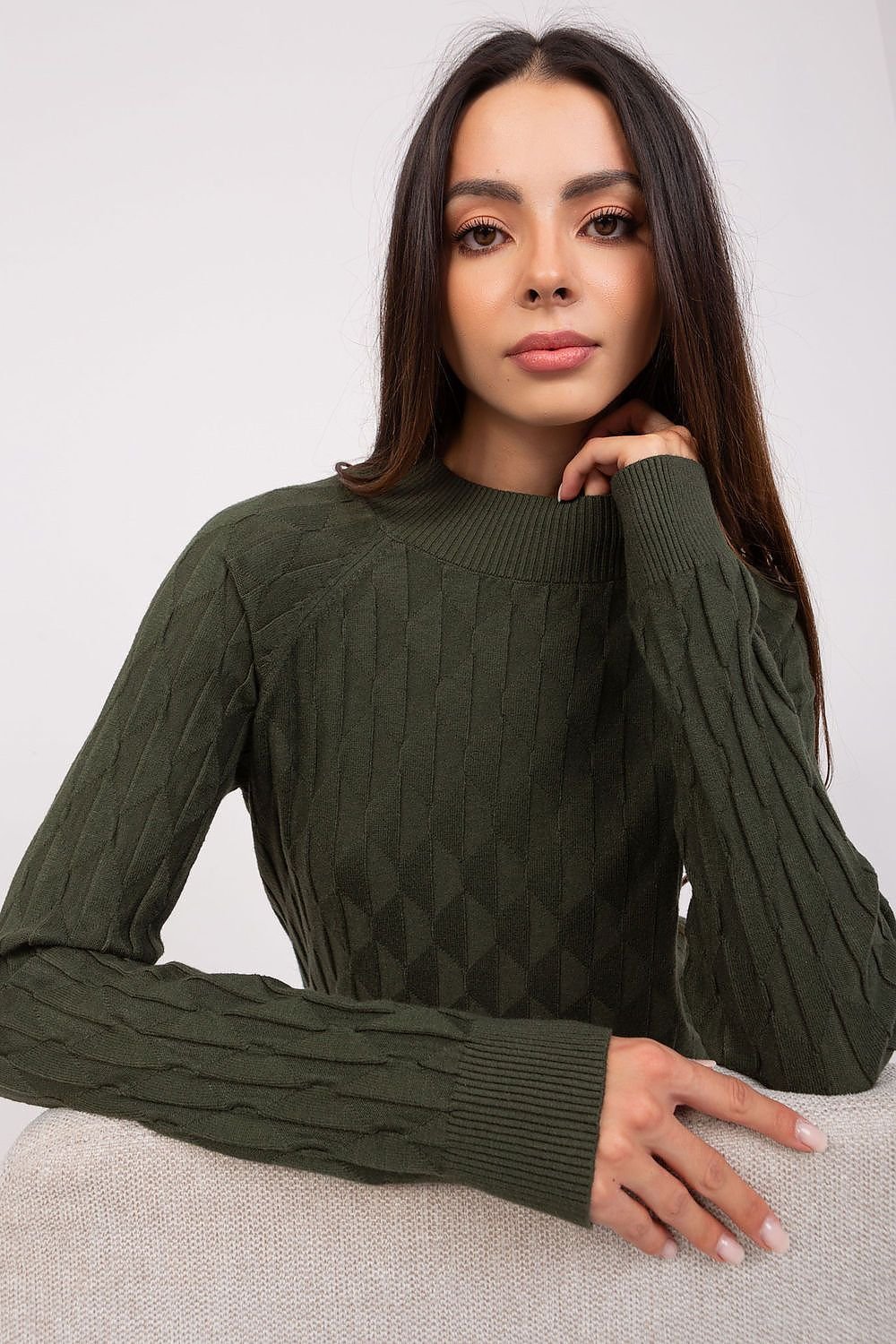 Sweater model 186833 AT