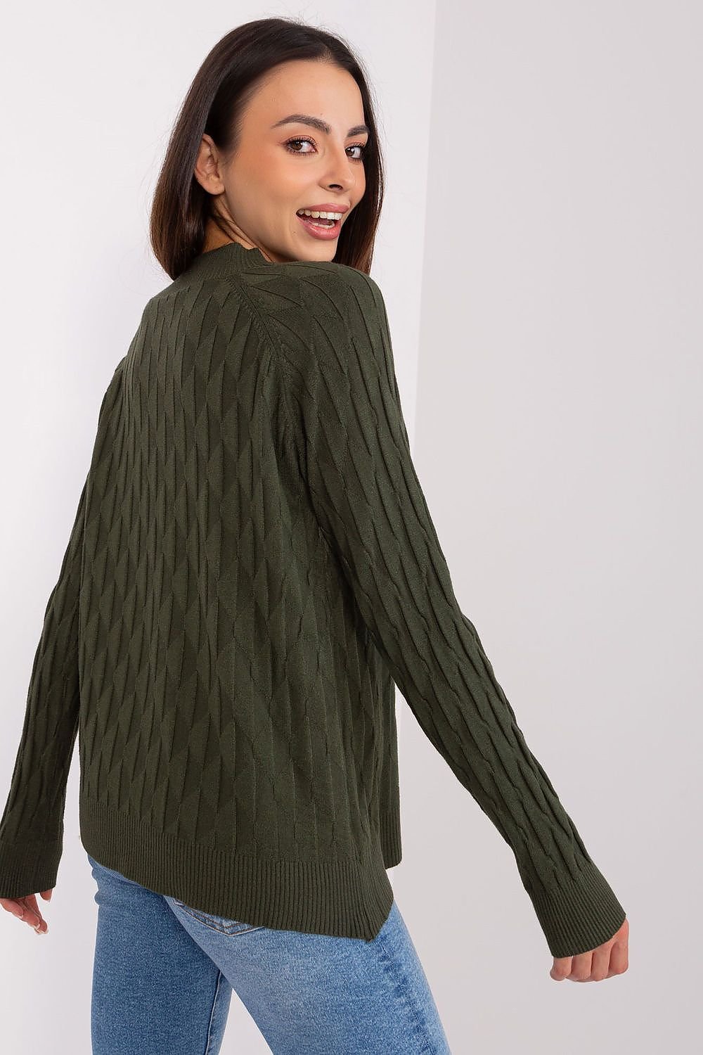 Sweater model 186833 AT