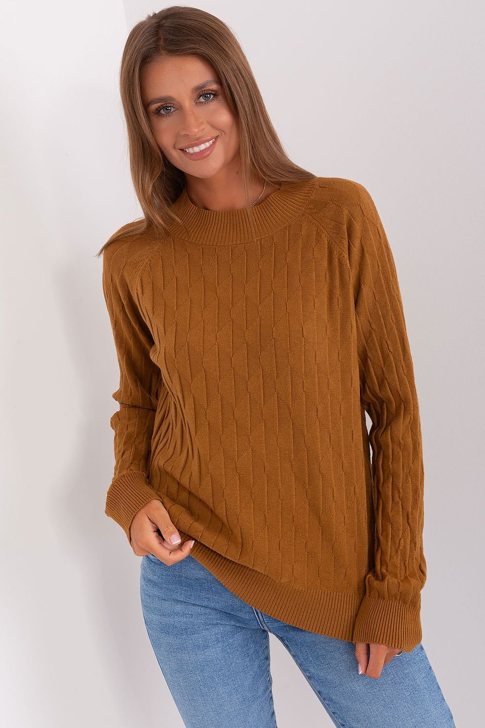 Sweater model 186833 AT