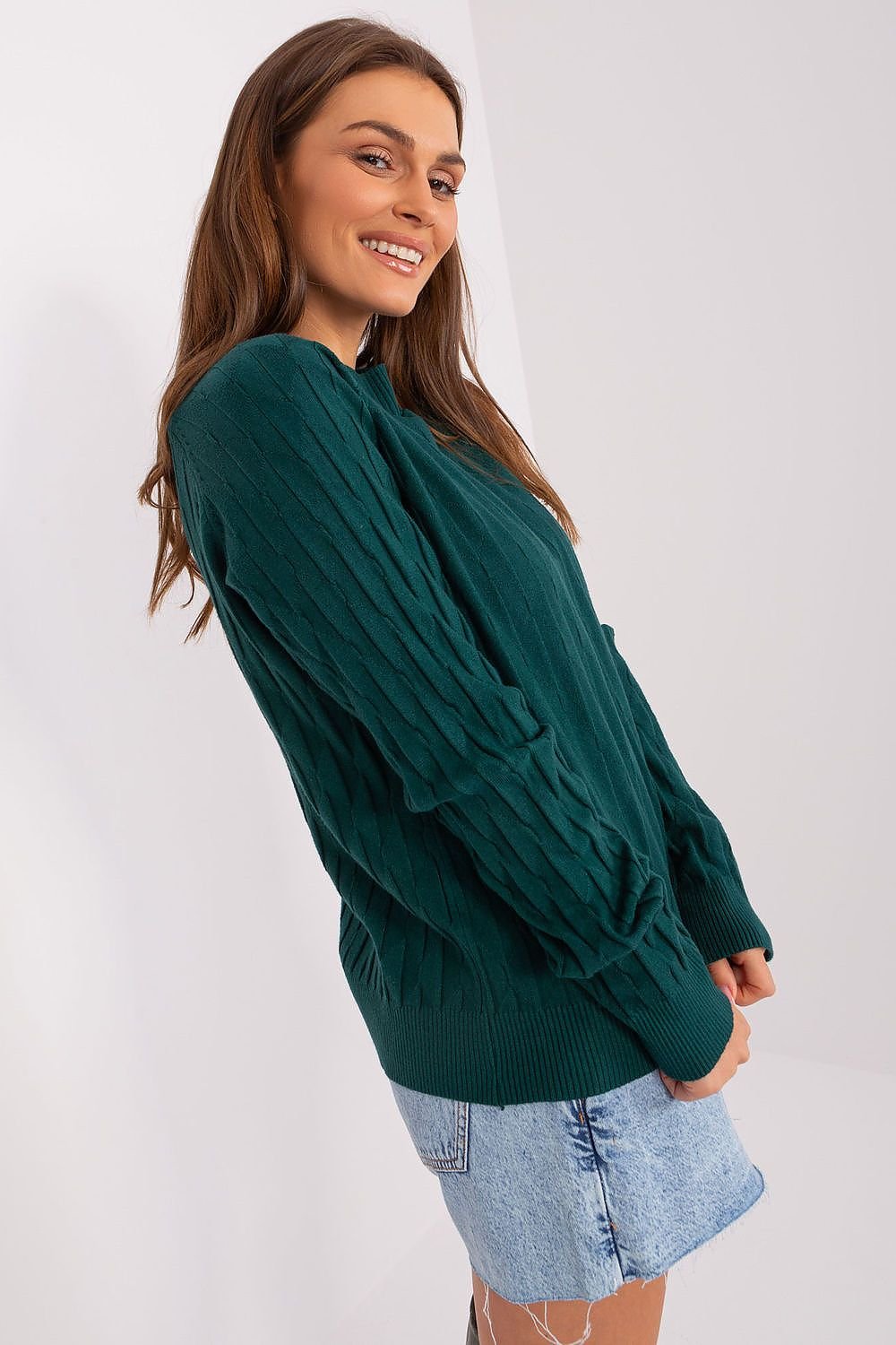 Sweater model 186833 AT