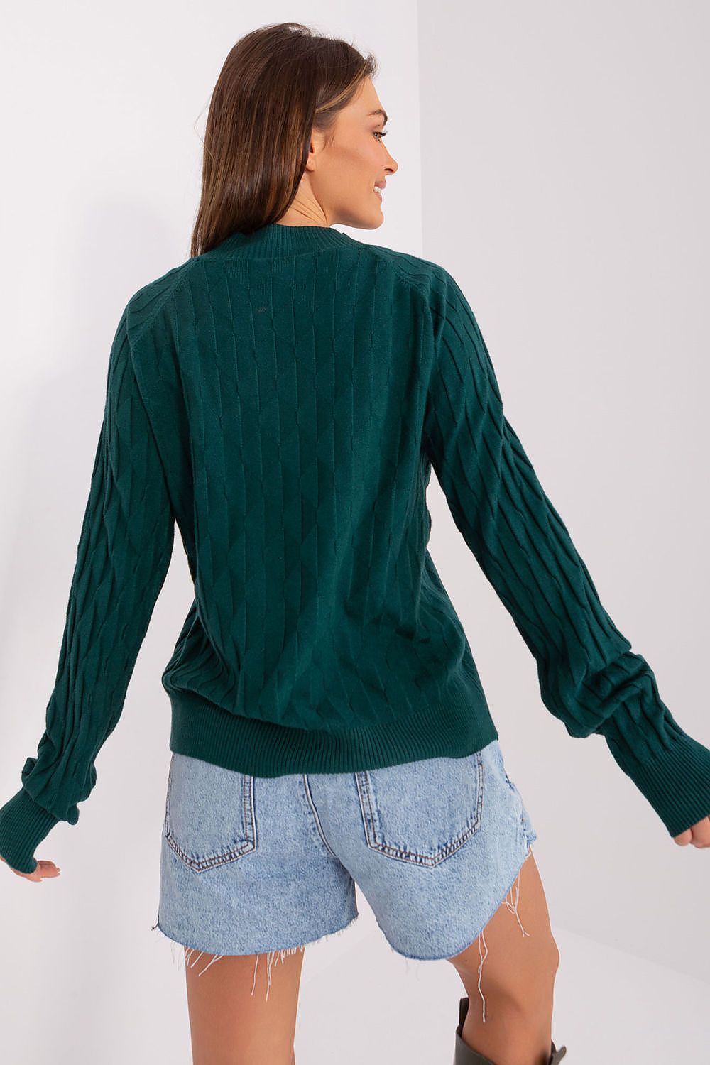 Sweater model 186833 AT
