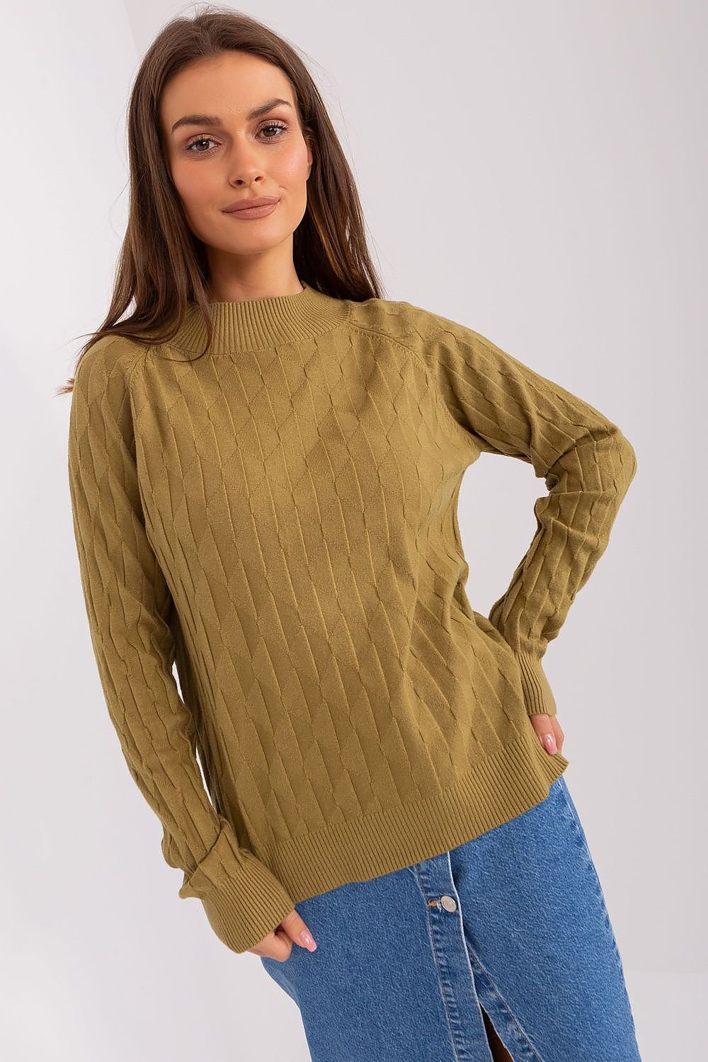 Sweater model 186833 AT