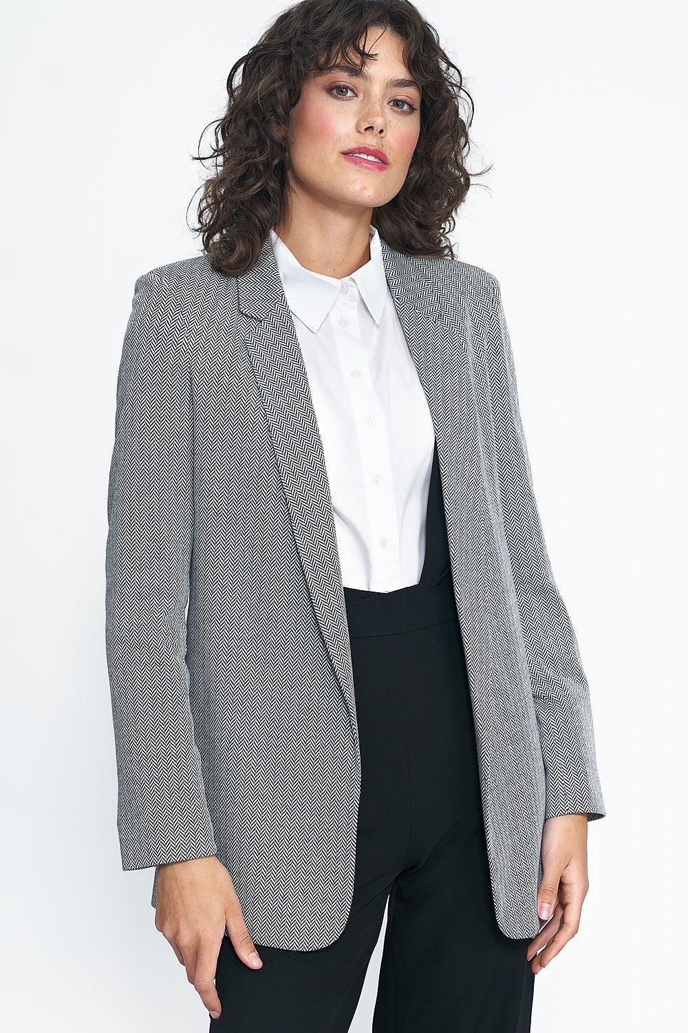 Women's blazer model 186834 Nife