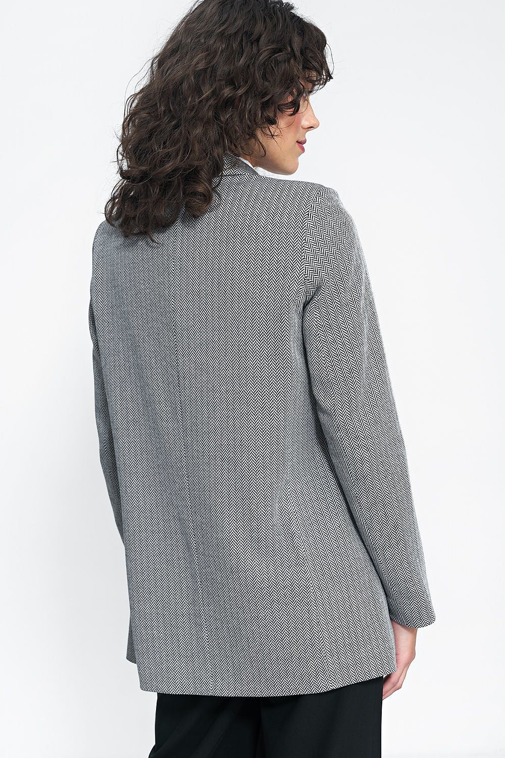 Women's blazer model 186834 Nife