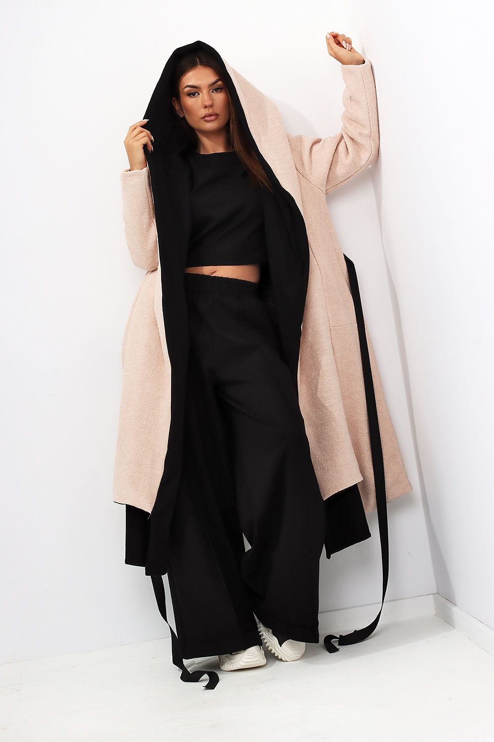 Manteau model 187005 Miss City Official