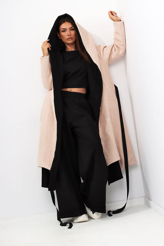 Coat model 187005 Miss City Official
