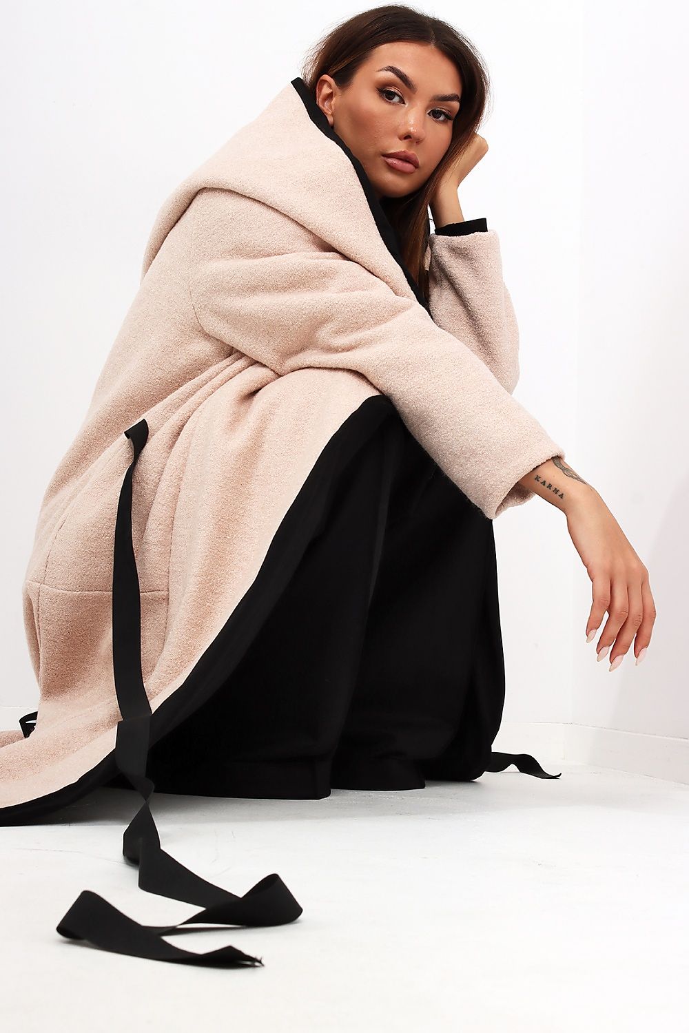 Manteau model 187005 Miss City Official