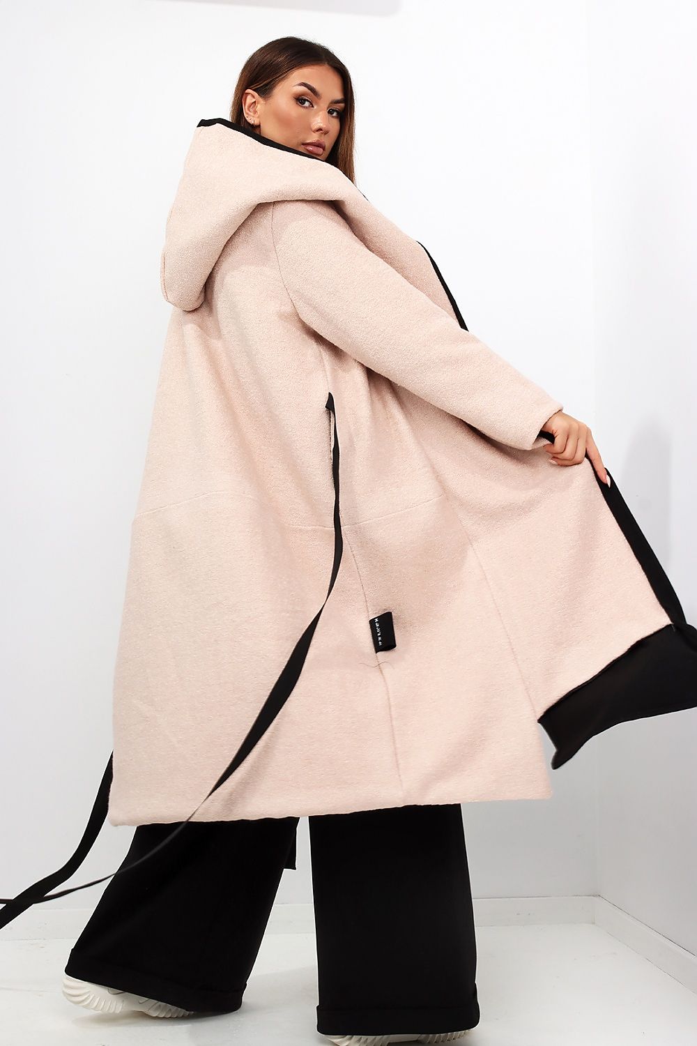 Manteau model 187005 Miss City Official