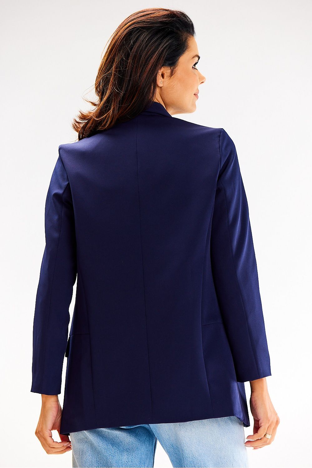 Women's blazer model 187116 awama