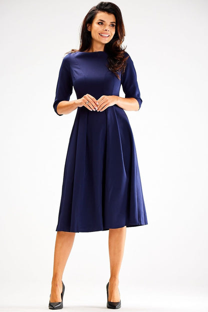 Robe de jour model 187118 awama