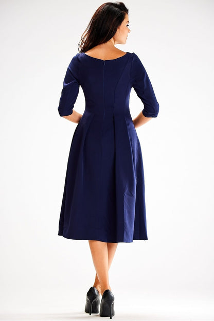 Robe de jour model 187118 awama